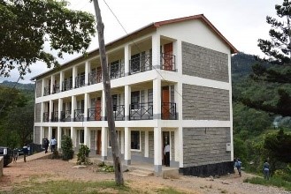 David Kitawi secondary school