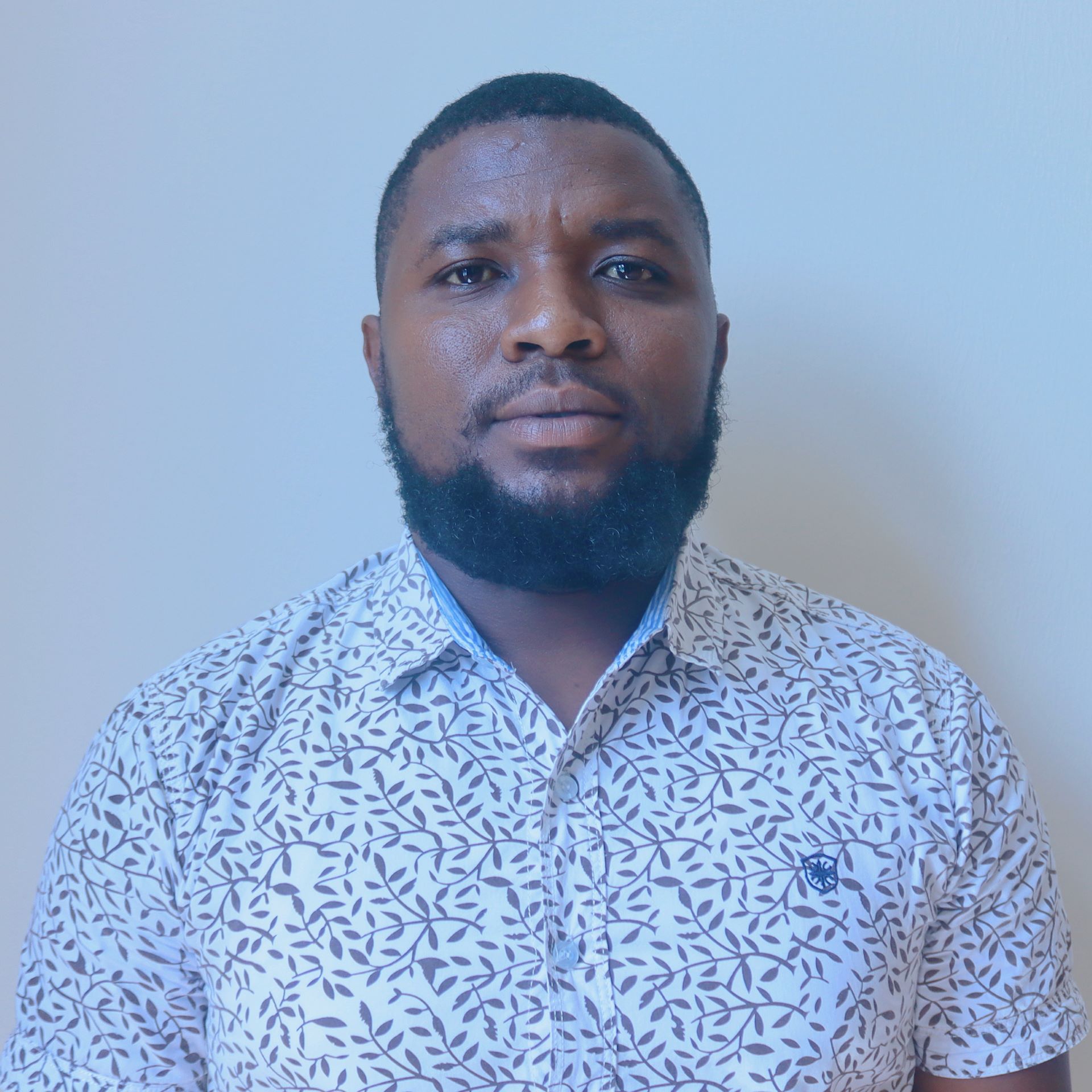 Edward Nyange Mwamburi