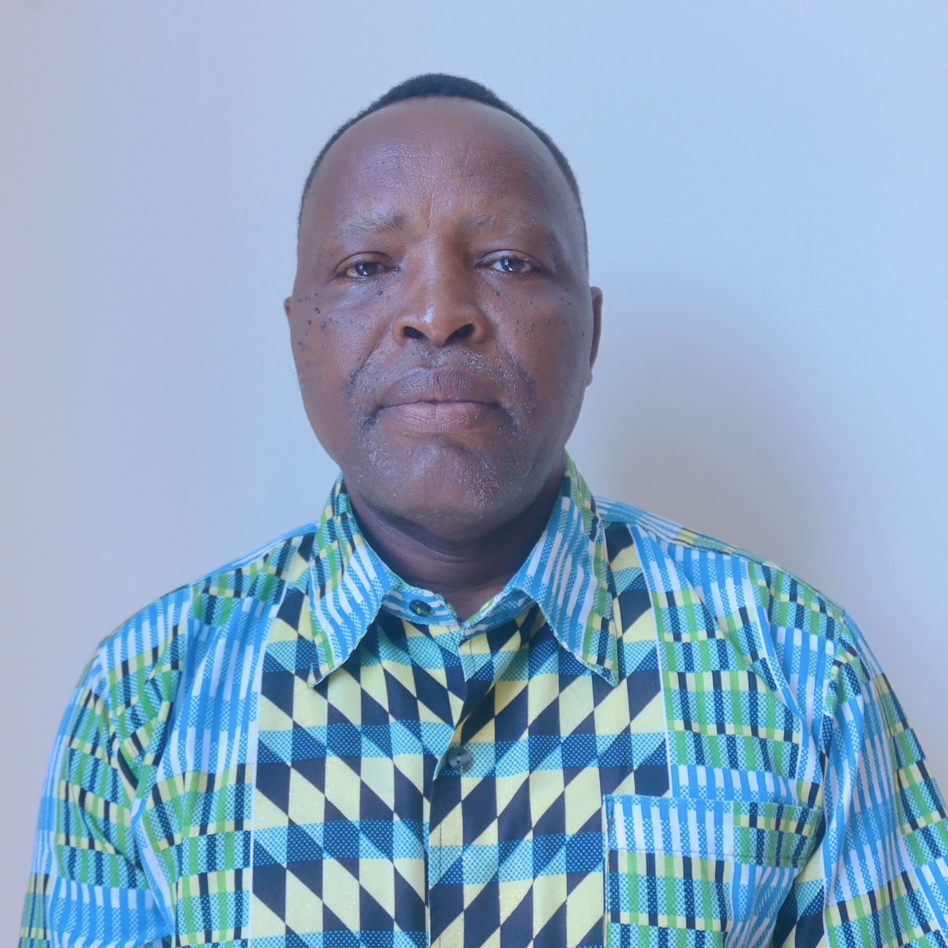 Jeremiah Mwangonda Cherezugha
